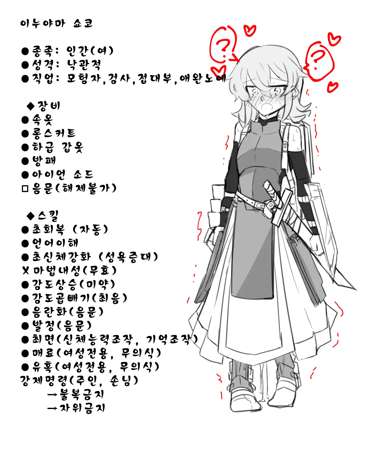 Isekai Ni Kite Mishiranu Onee-San Ni Tsuiteittara Soko Wa Fuuzokuten Datta